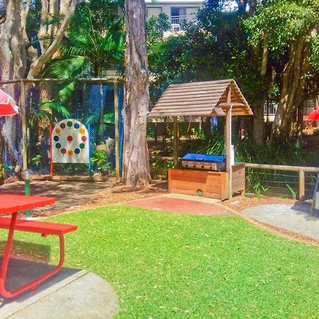 Beach Resort Apartment Port Macquarie Bagian luar foto