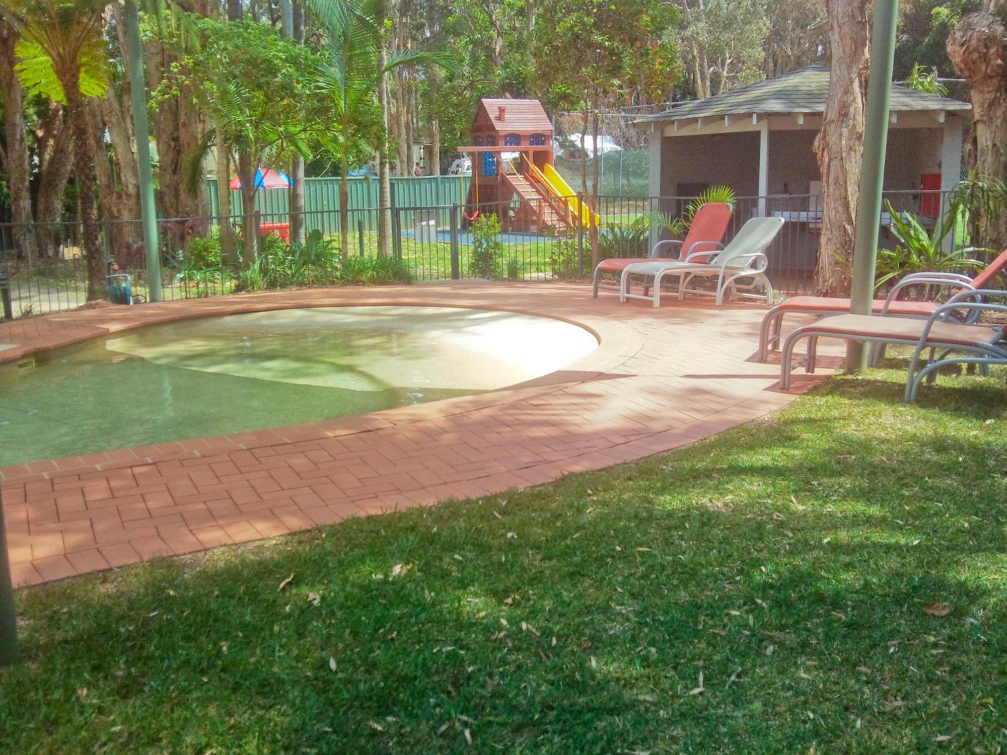 Beach Resort Apartment Port Macquarie Bagian luar foto
