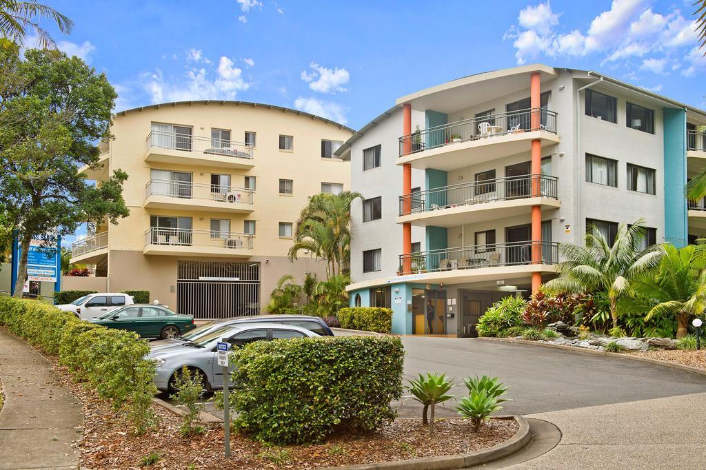 Beach Resort Apartment Port Macquarie Bagian luar foto