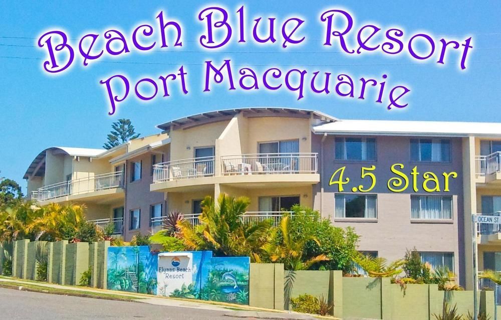 Beach Resort Apartment Port Macquarie Bagian luar foto