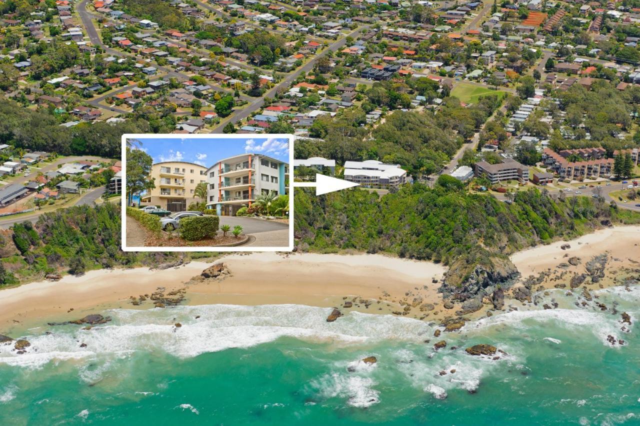 Beach Resort Apartment Port Macquarie Bagian luar foto